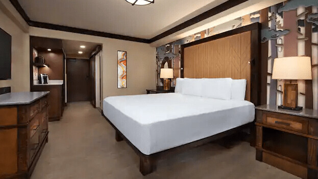 Disney's Wilderness Lodge